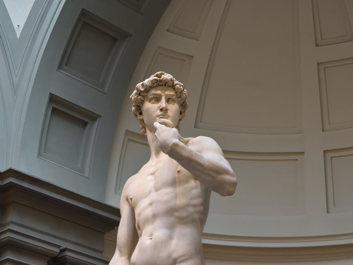 Visit Uffizi Gallery and Accademia Gallery