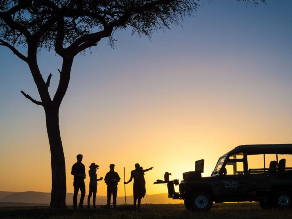 Masai Mara