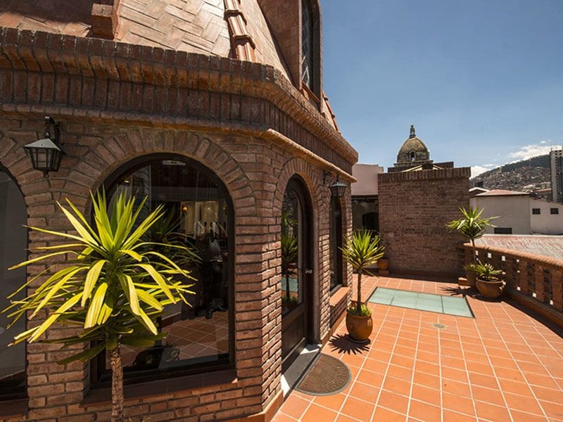  La Casona Boutique Hotel