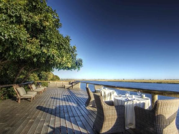 Chobe Game Lodge