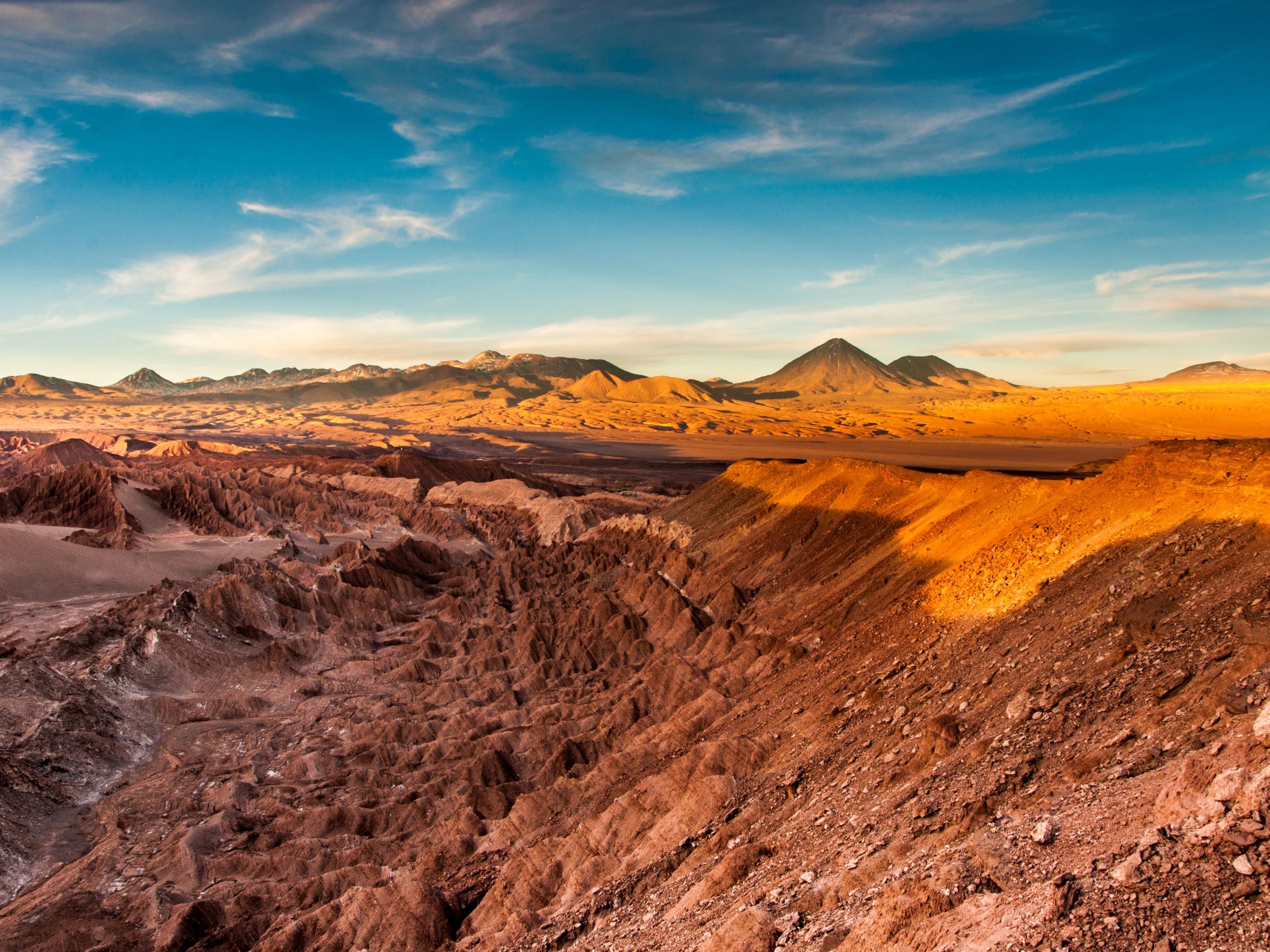 Santiago - Atacama