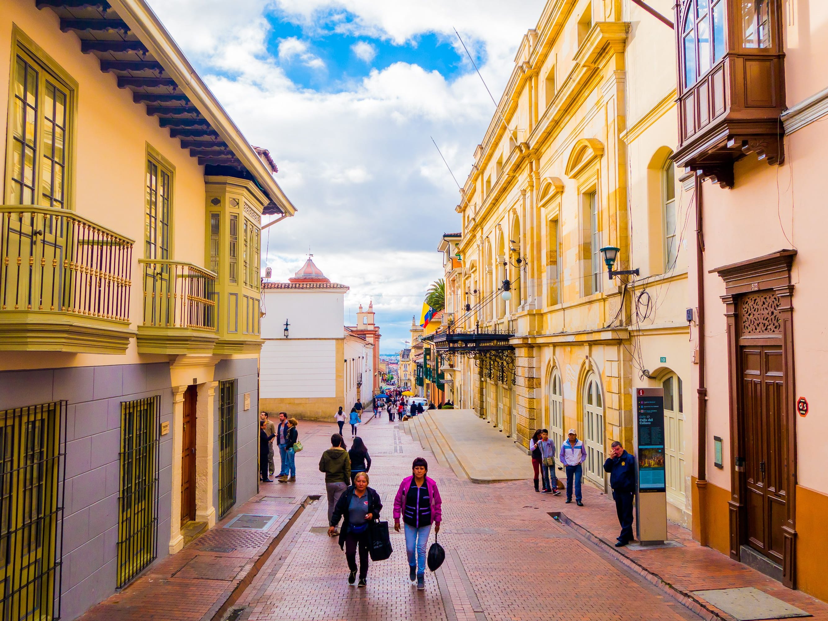 Bogota