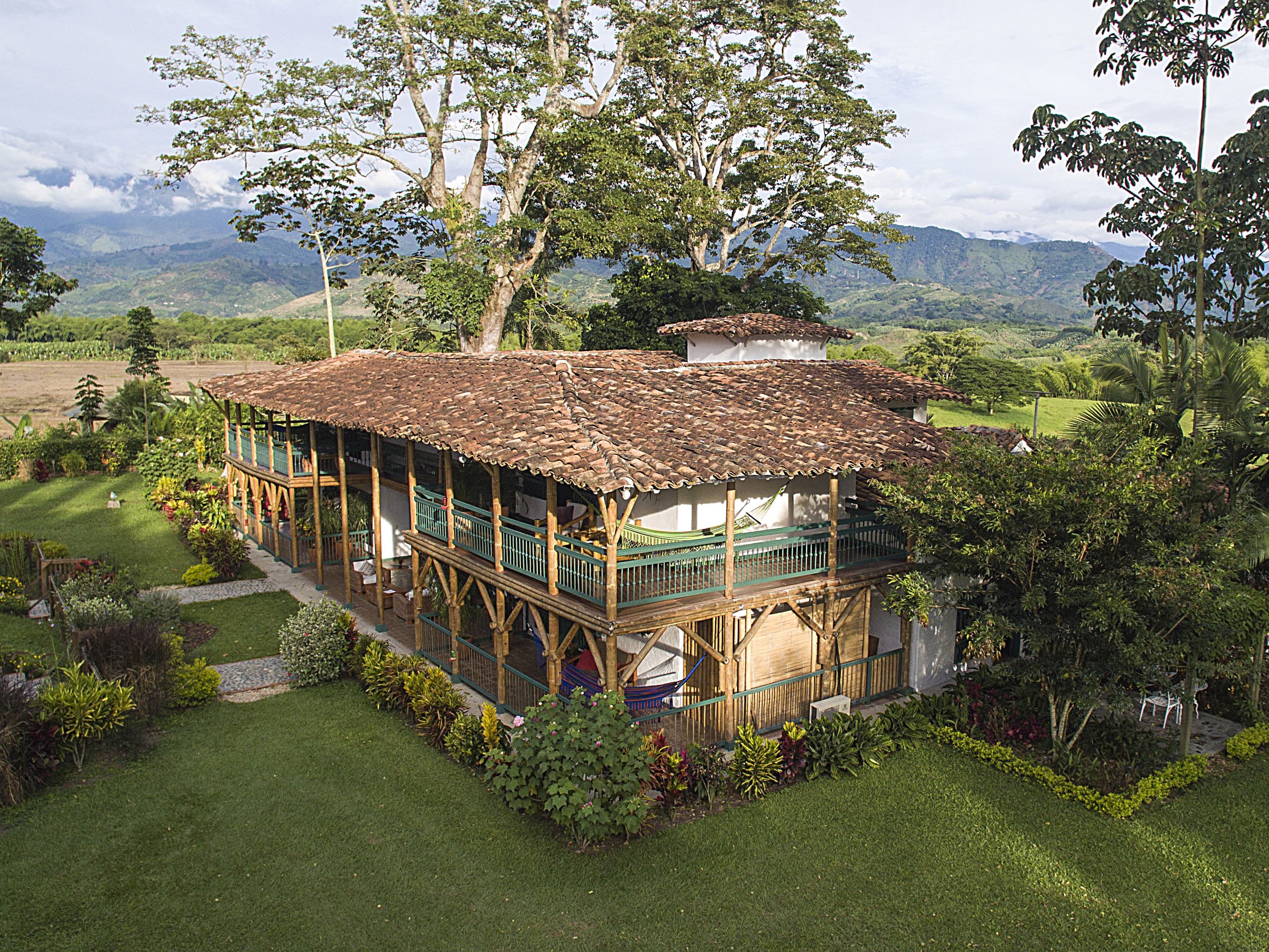 Hacienda Bambusa
