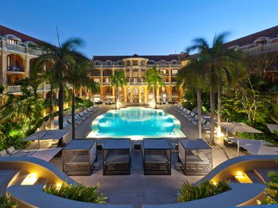 Hotel Sofitel Legend Santa Clara