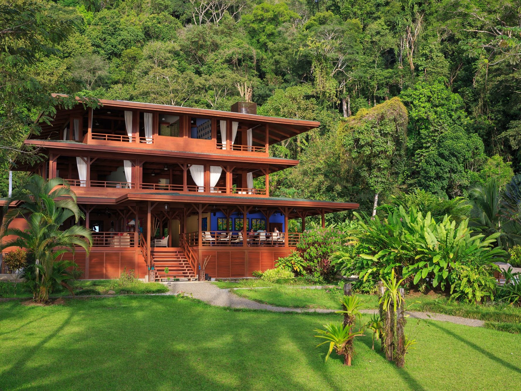 Playa Cativo Lodge