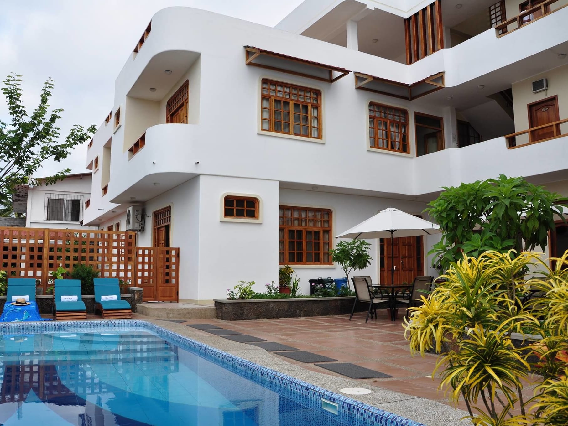 Villa Laguna