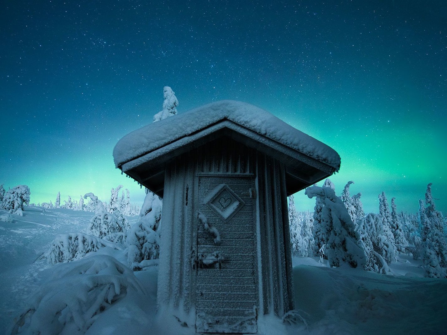 Saariselkä