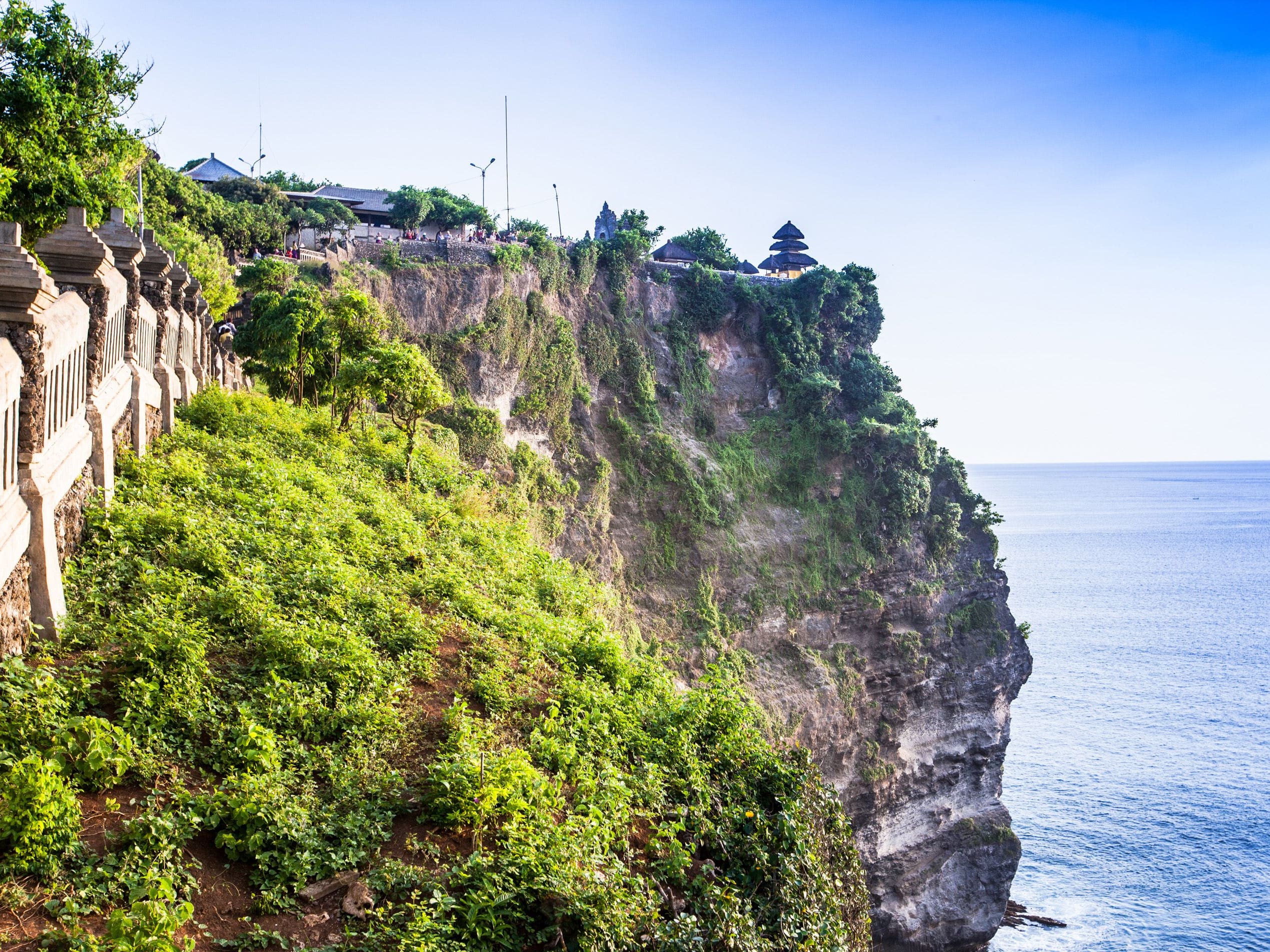 Denpasar Arrival - Uluwatu