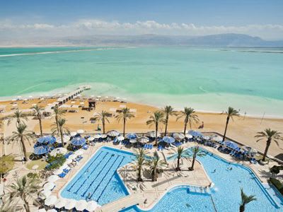 Crowne Plaza Dead Sea
