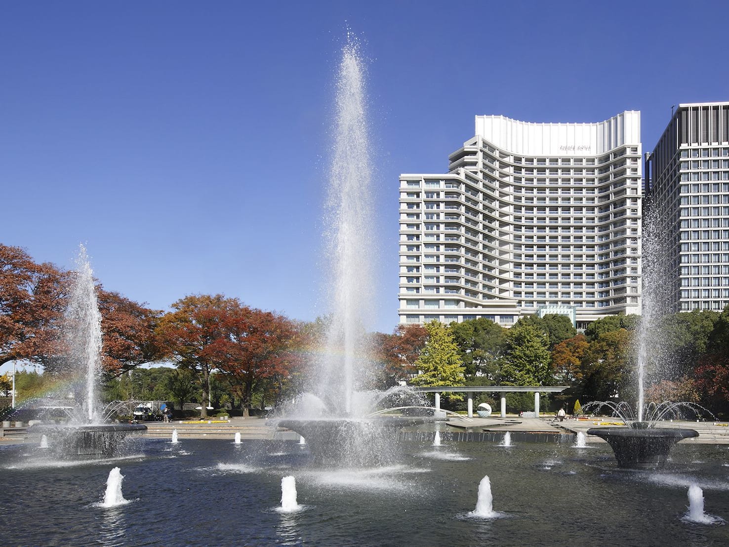 Palace Hotel Tokyo