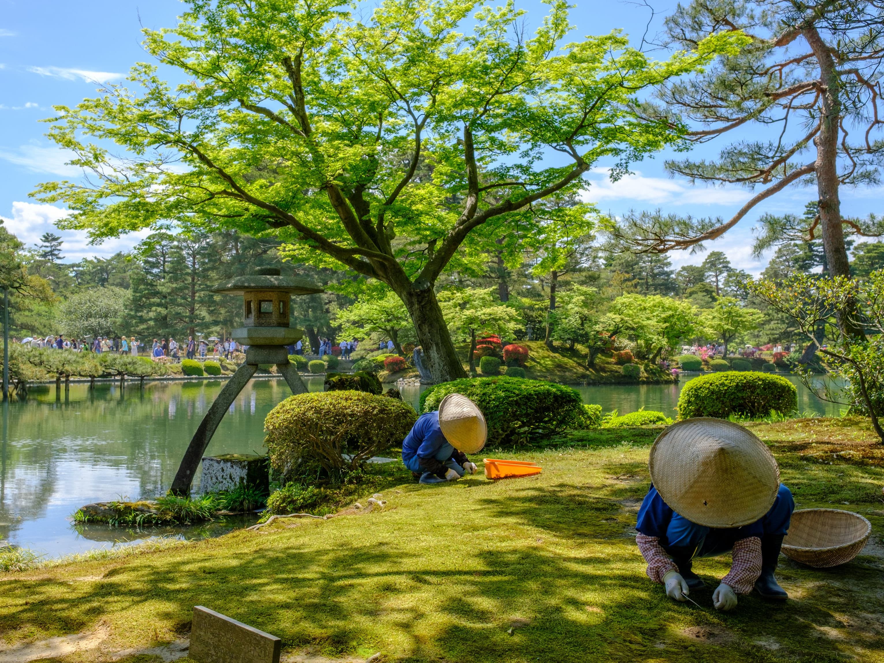 Kyoto - Kanazawa
