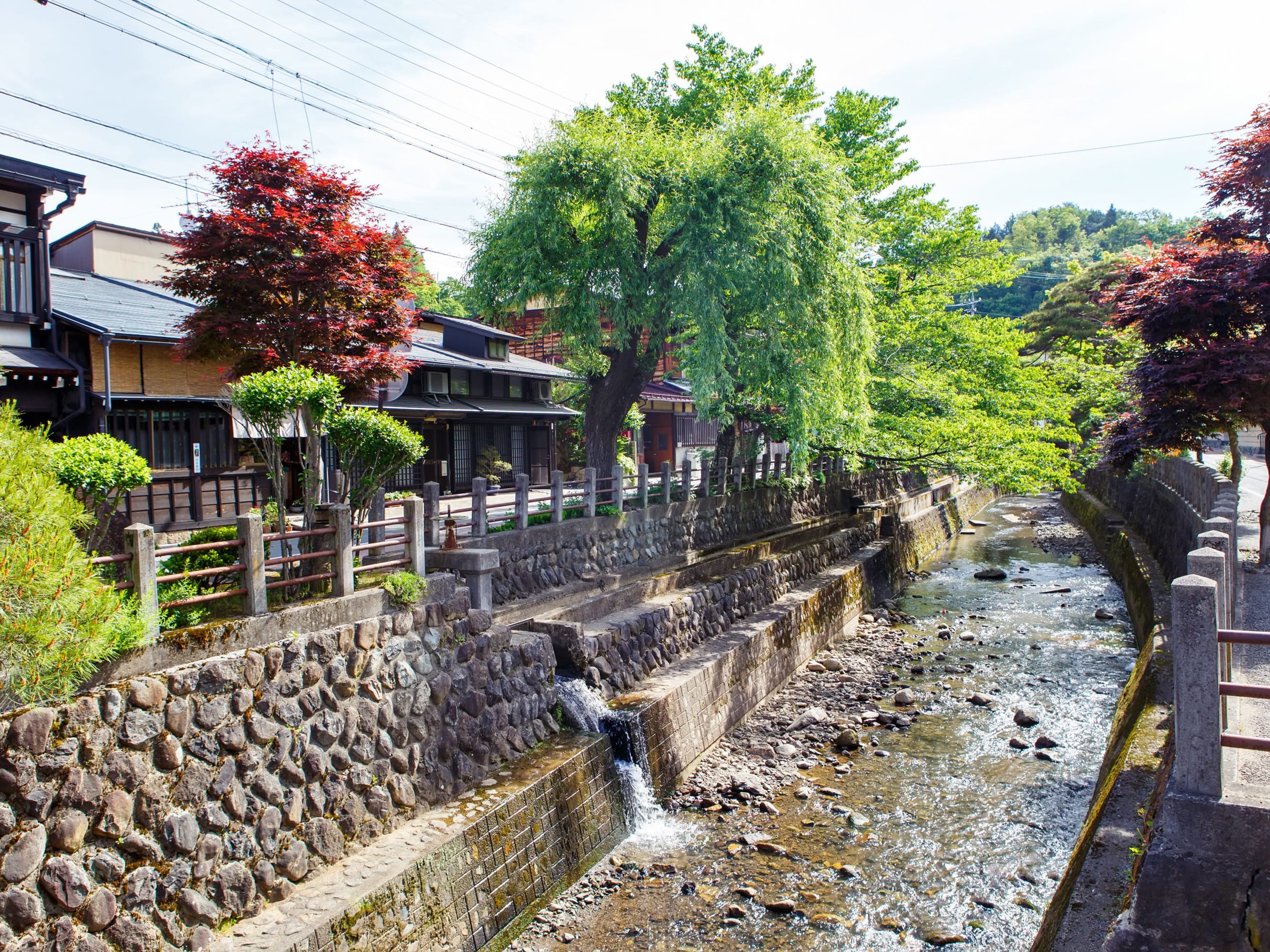 Tokyo - Takayama