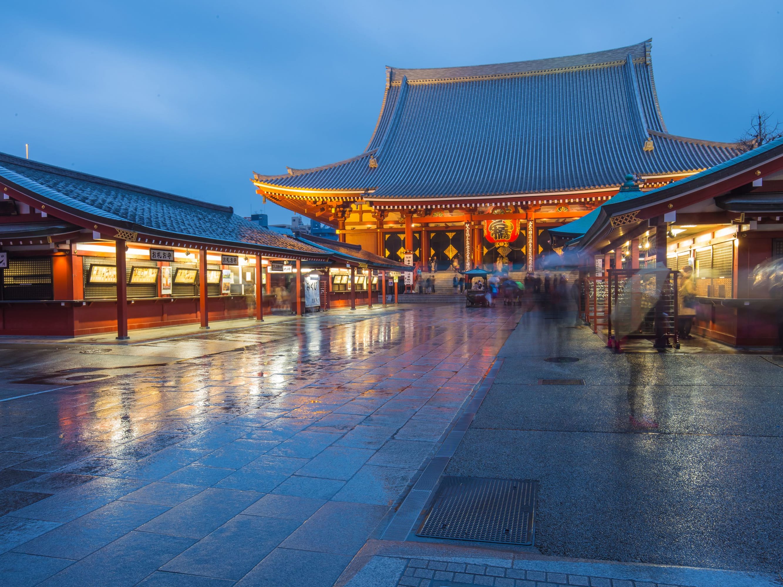 Kyoto - Tokyo