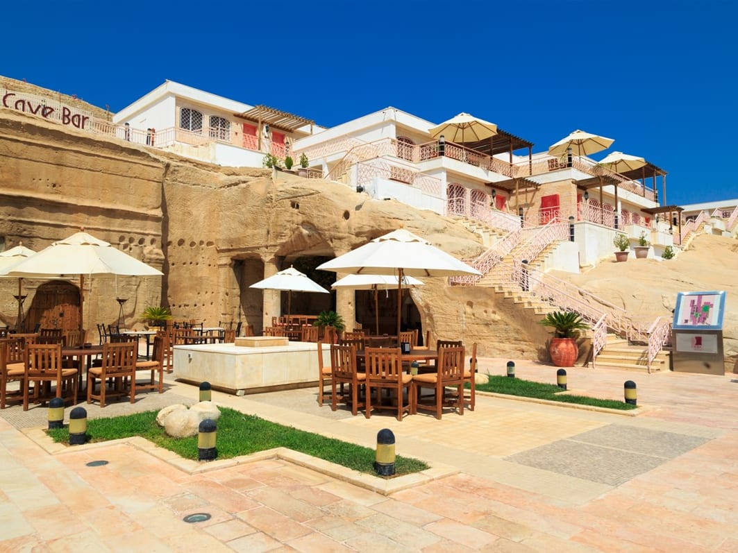 Petra Guest House