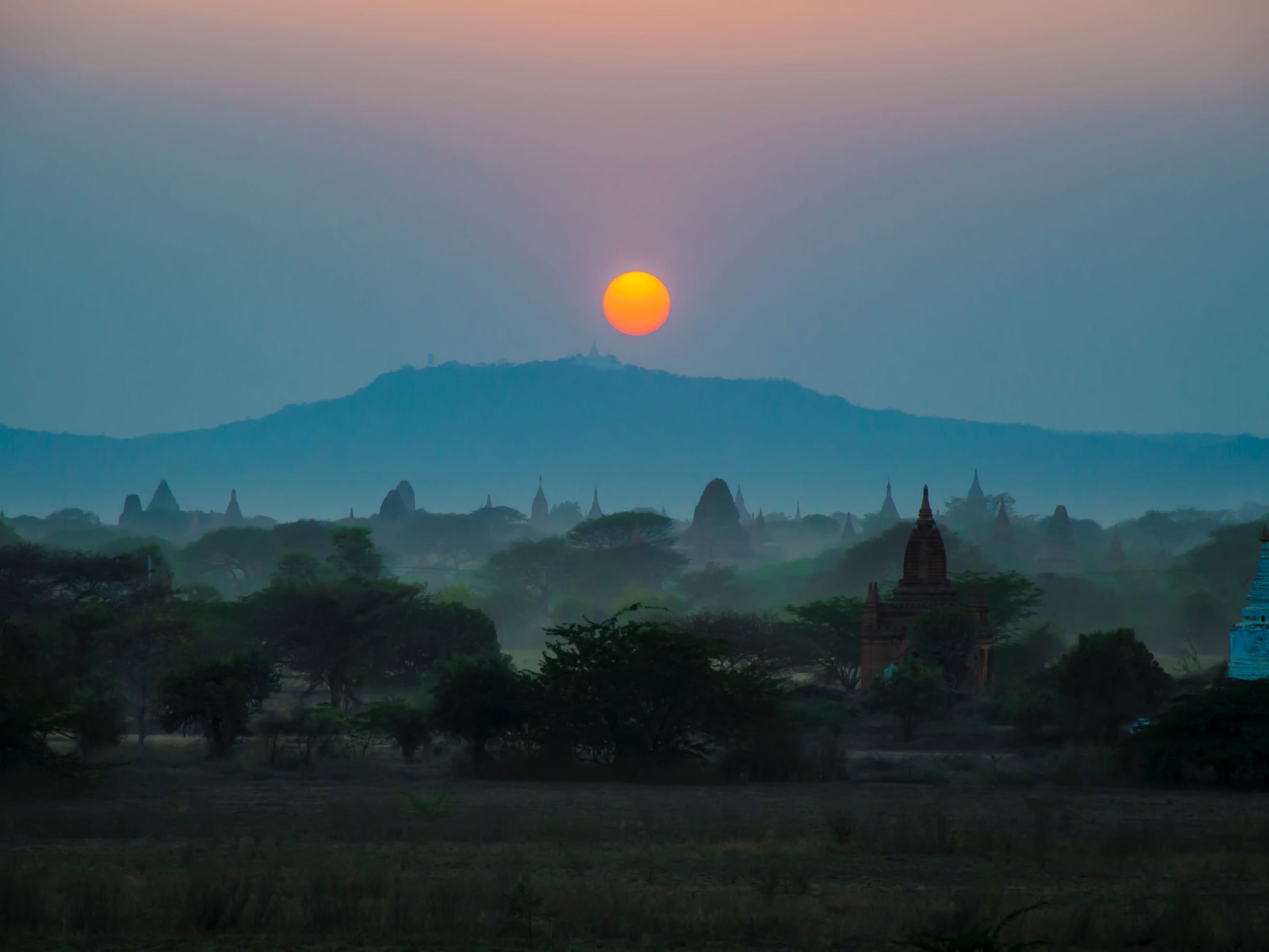 Inle Lake - Yangon