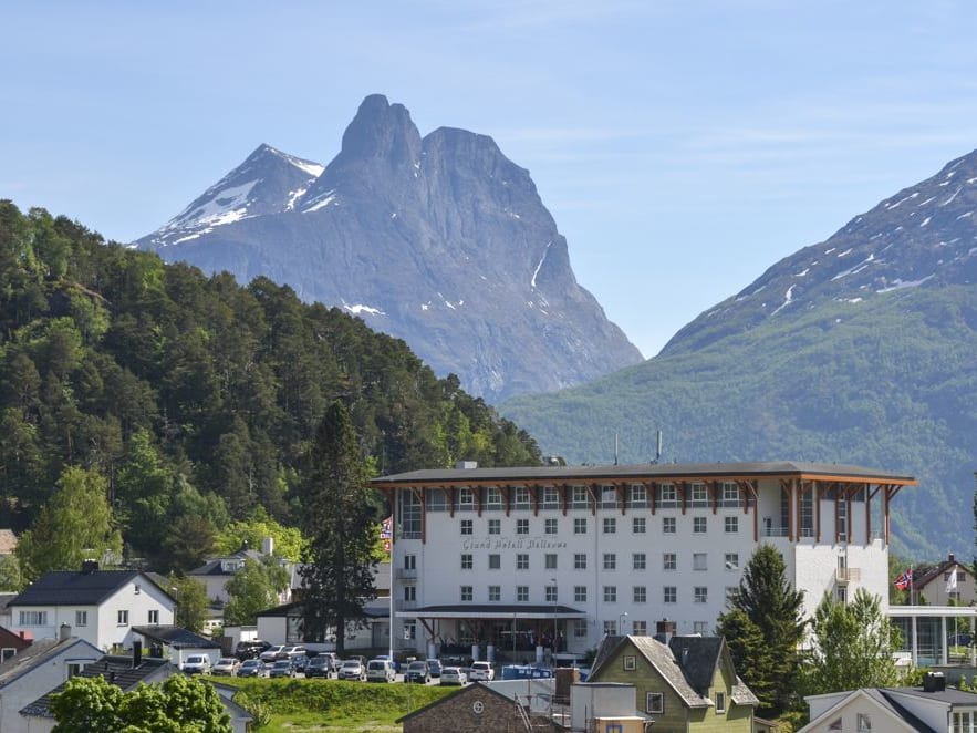 Grand Hotel Åndalsnes
