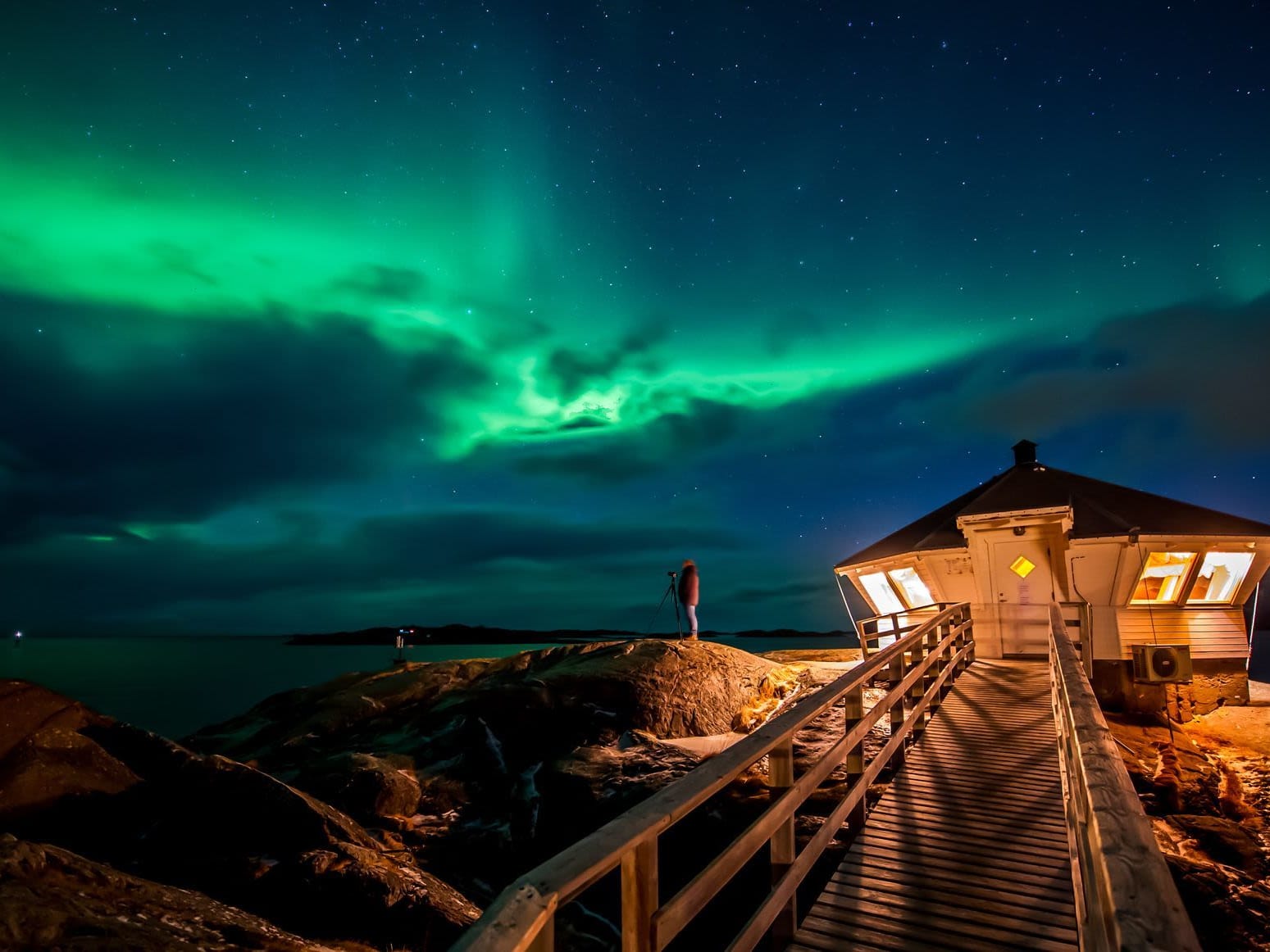 Andenes - Gryllefjord