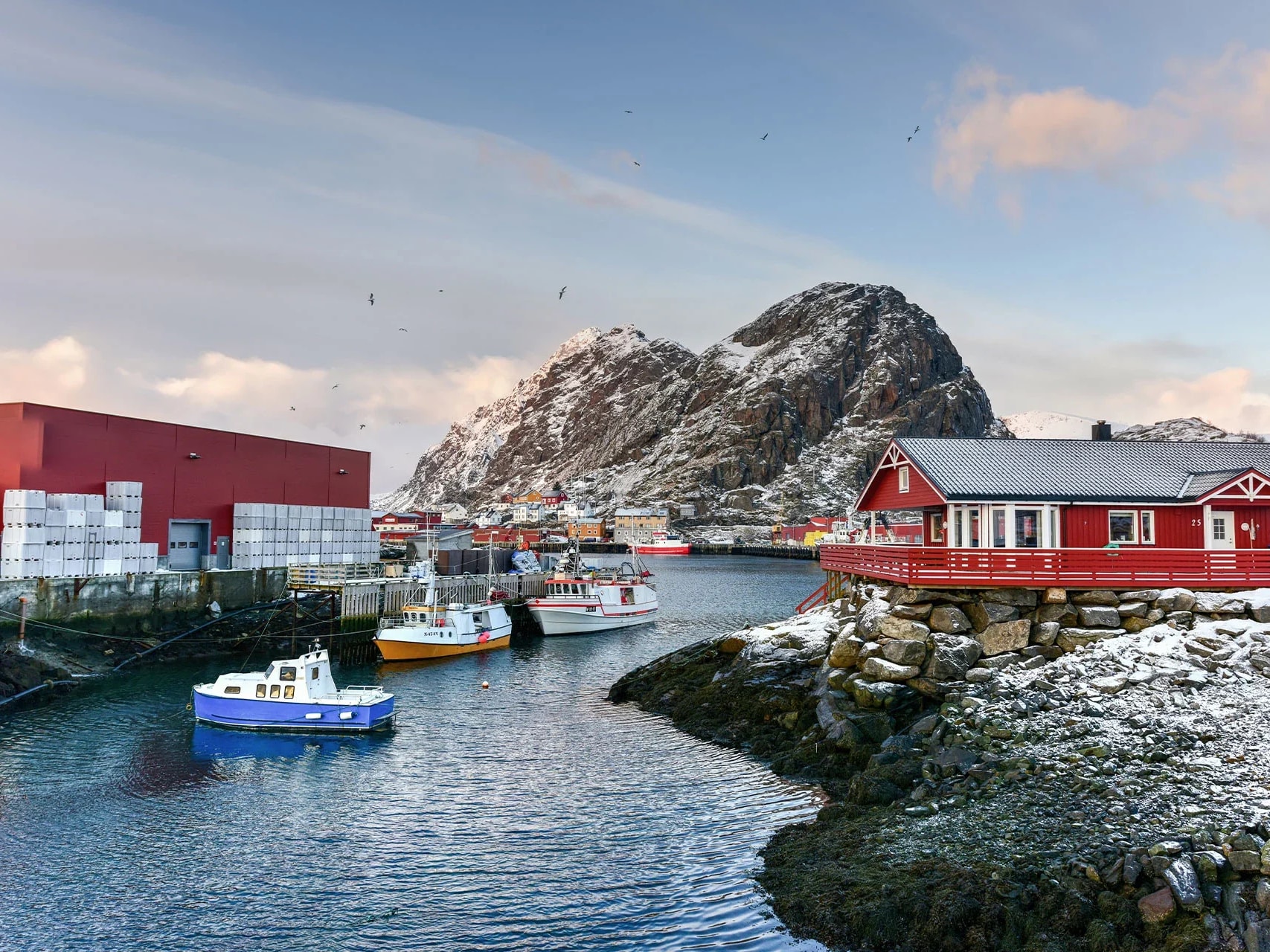 Svolvær