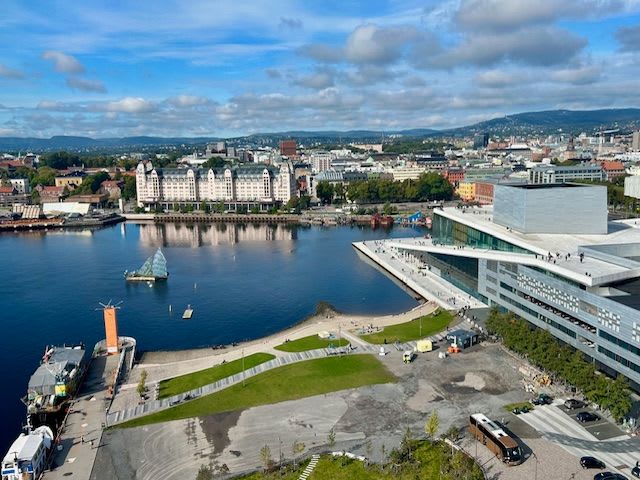 Oslo