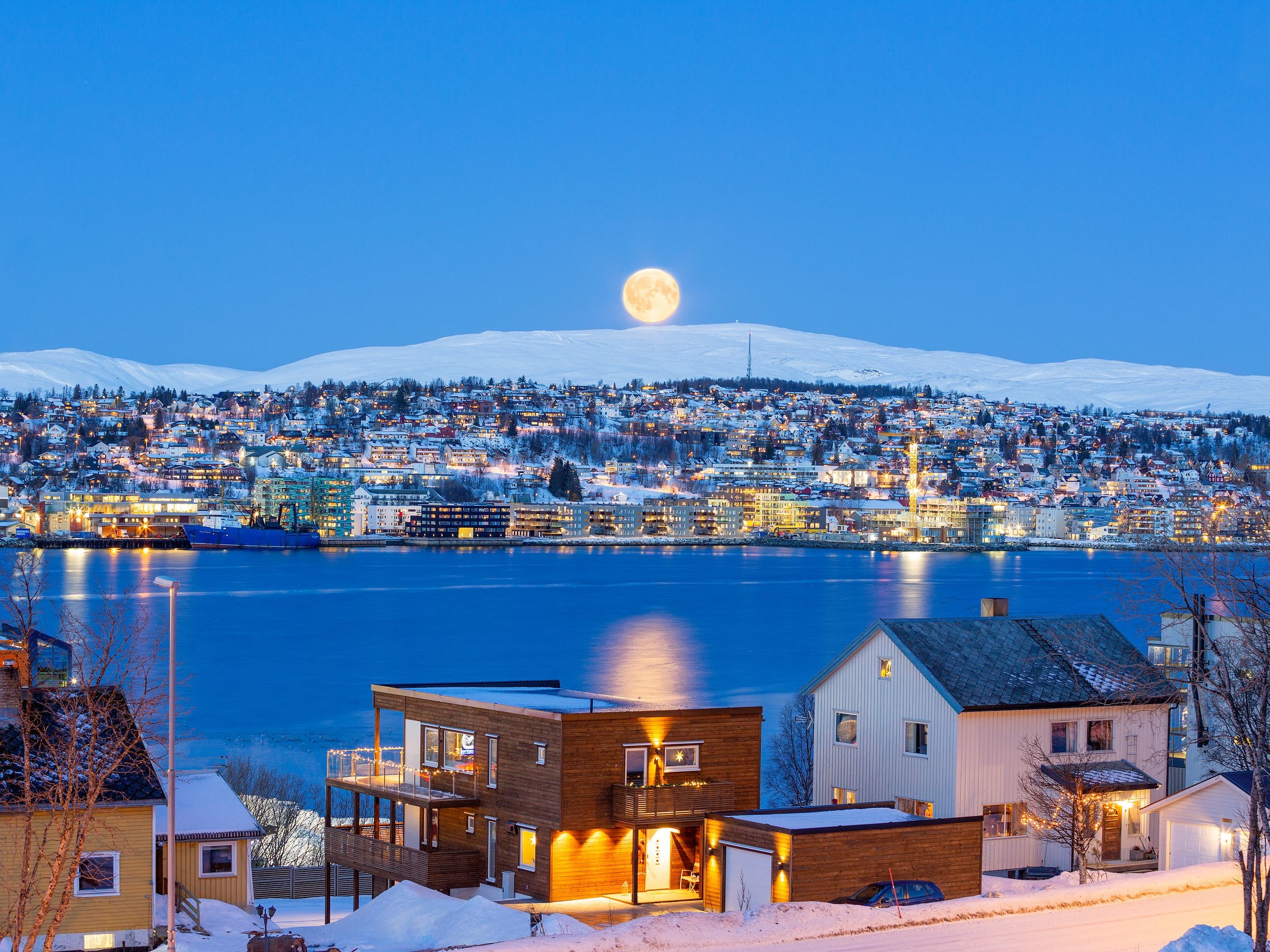 Tromsø Departure
