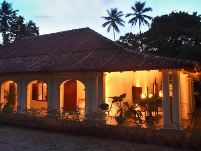 The Kandy House