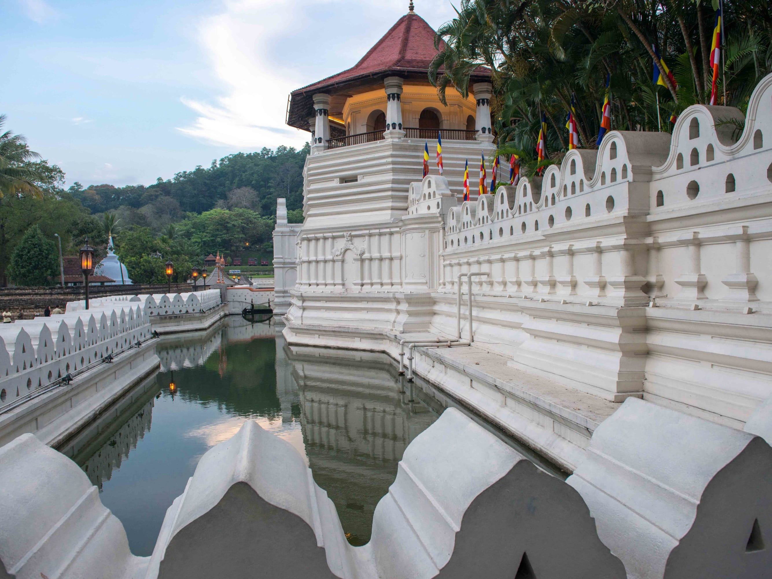 Sigiriya - Kandy
