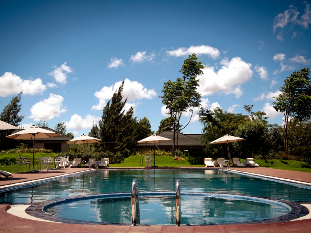 Acacia Farm Lodge