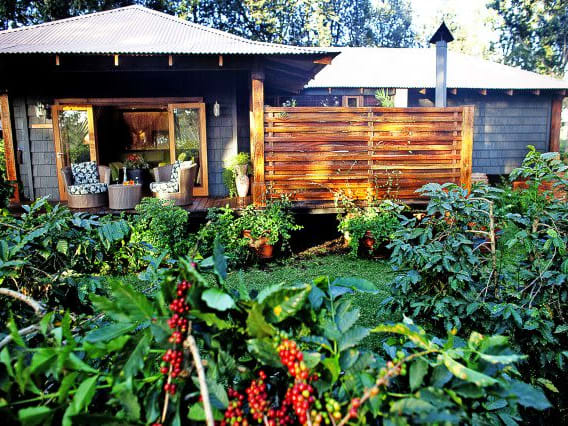 Arusha Coffee Lodge