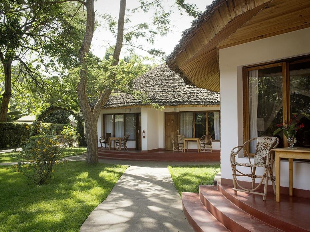 Ilboru Safari Lodge
