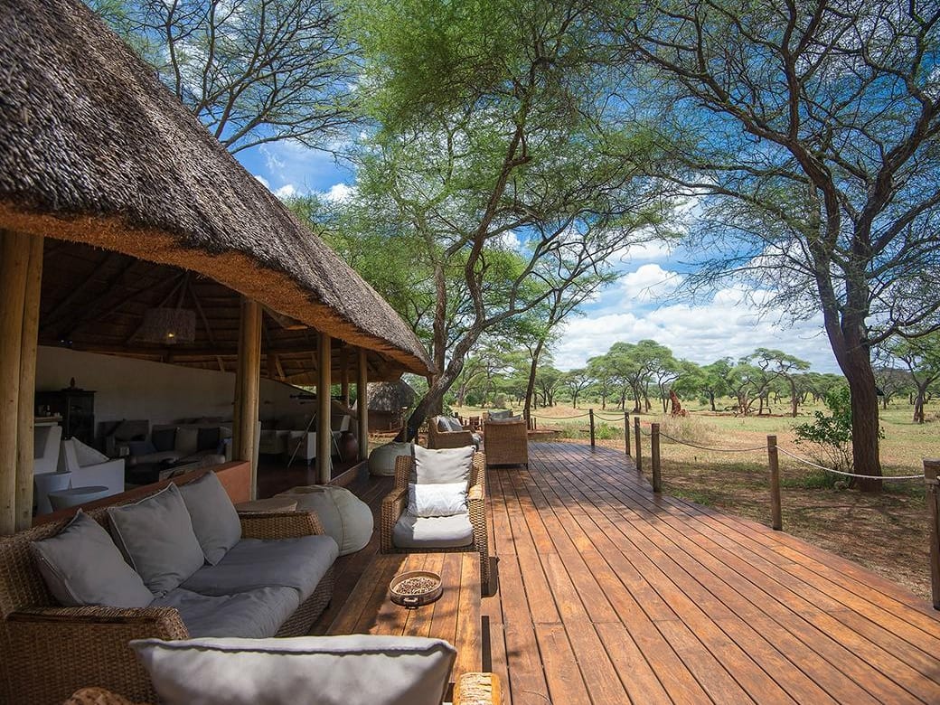Swala Camp