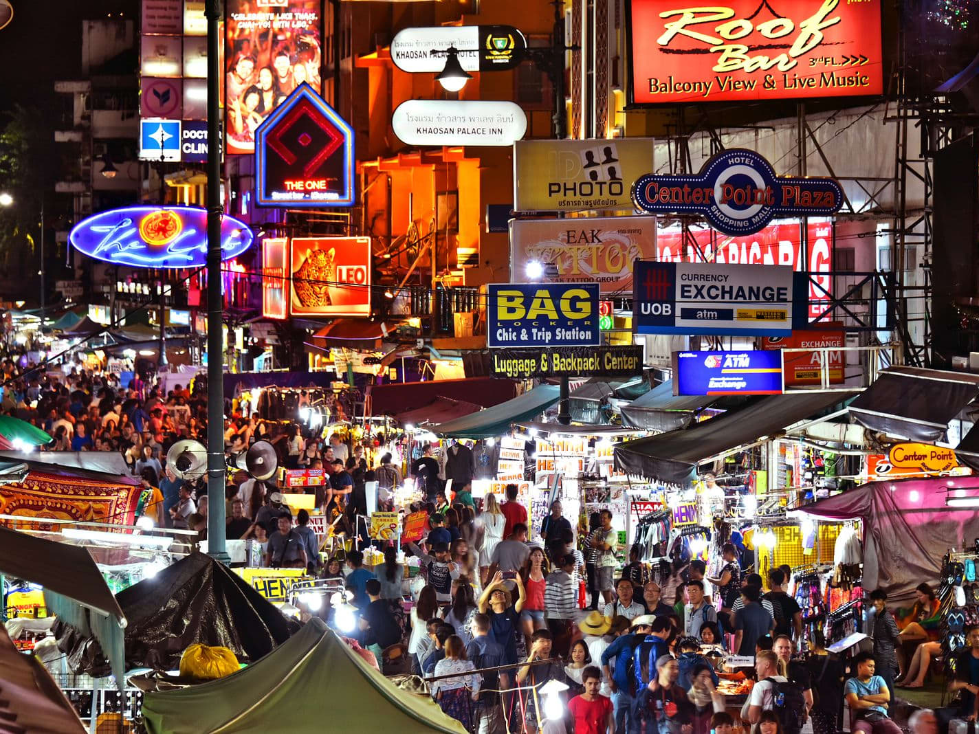 Bangkok