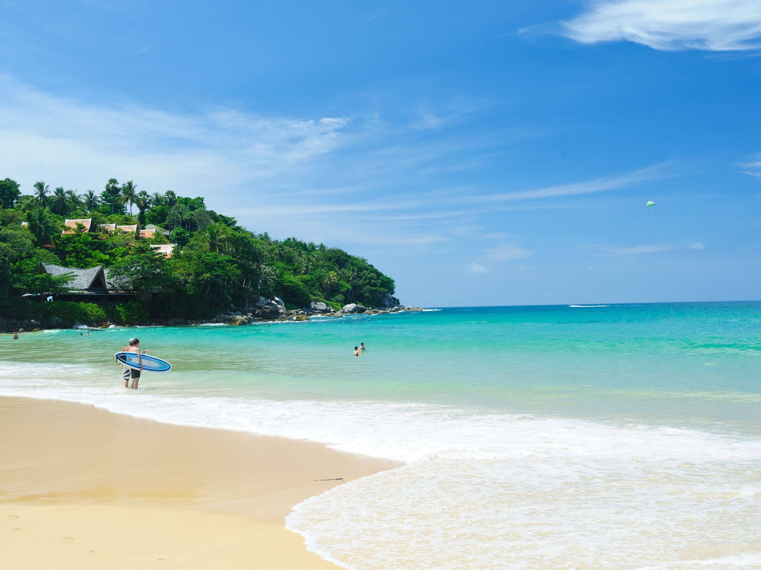 Chiang Mai - Phuket