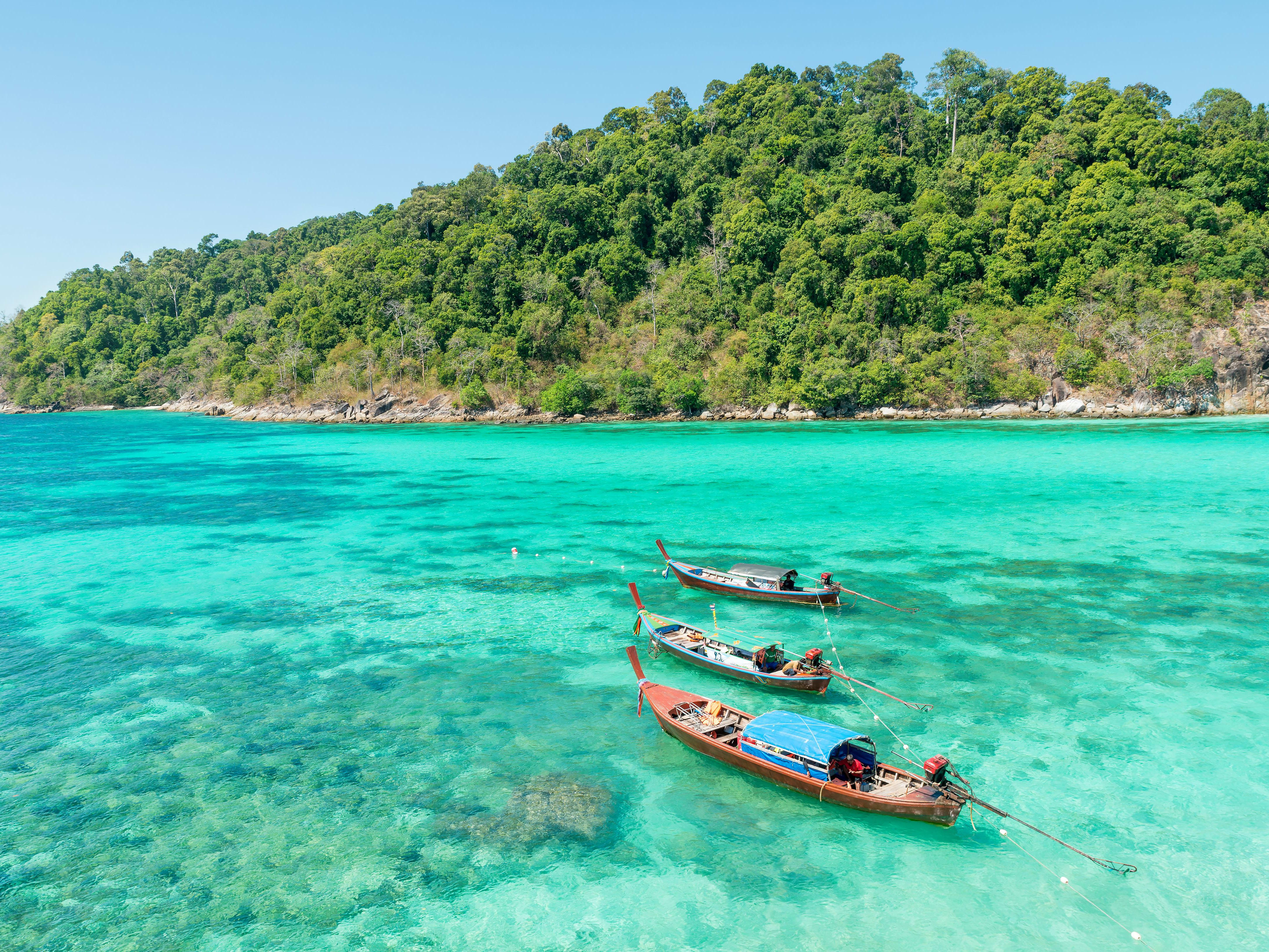 Chiang Mai - Phuket
