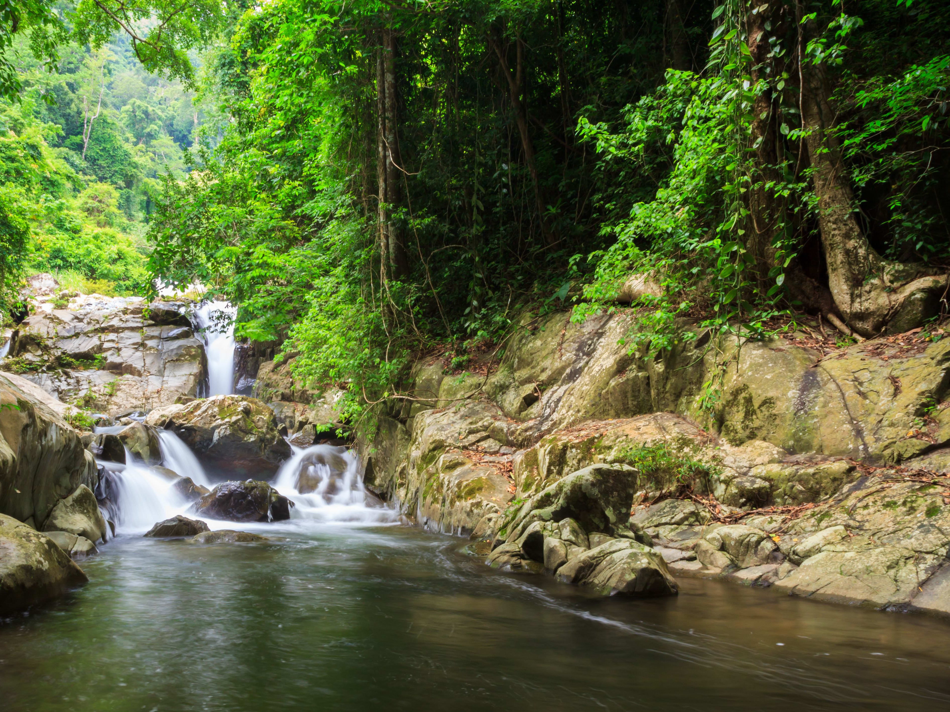 Bangkok - Trat - Chanthaburi