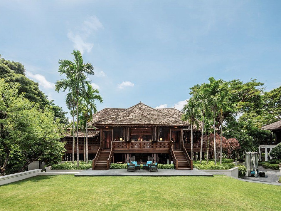 137 Pillars House Chiang Mai