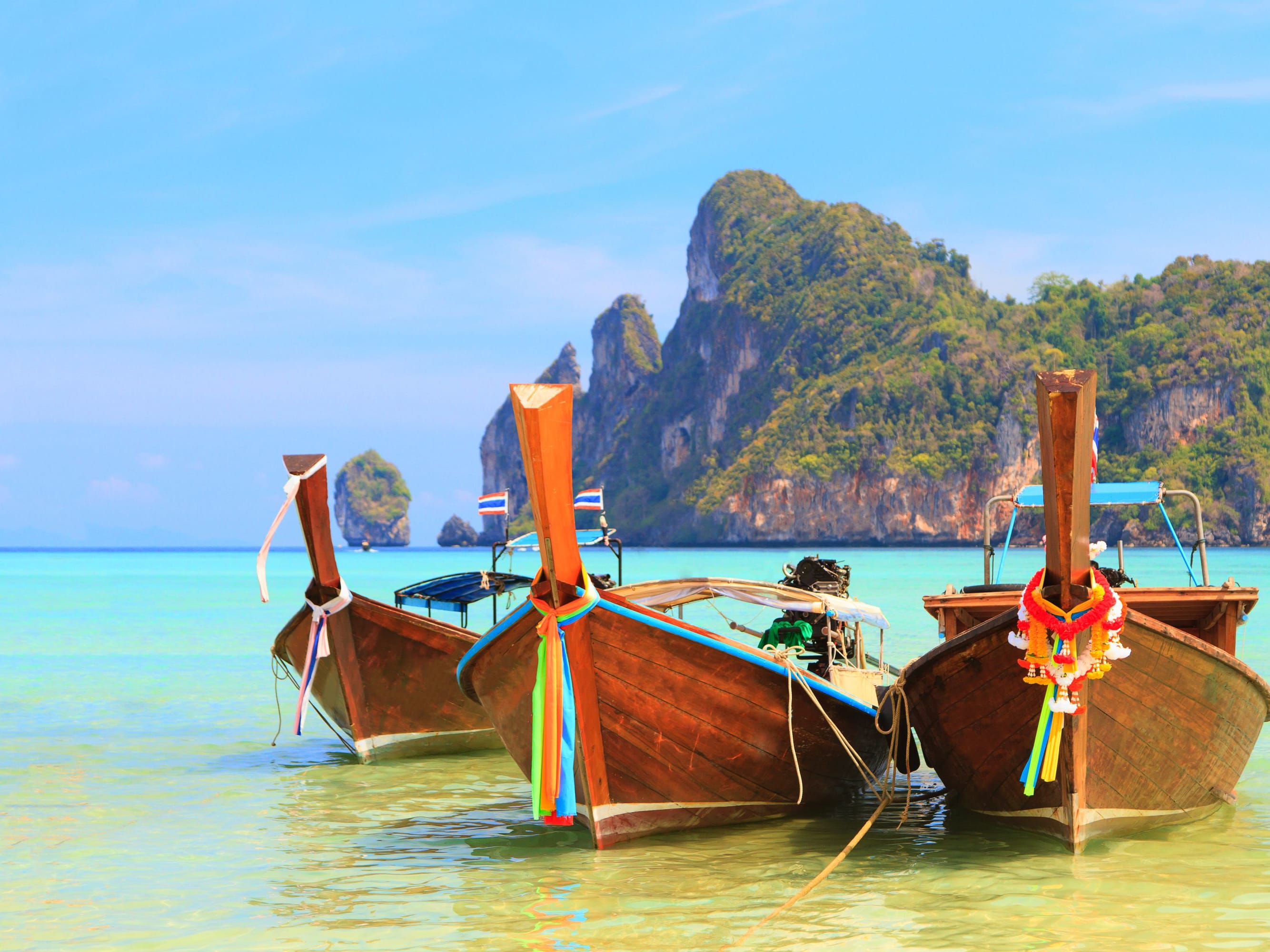 Phuket Departure