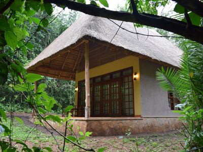 Primate Lodge Kibale