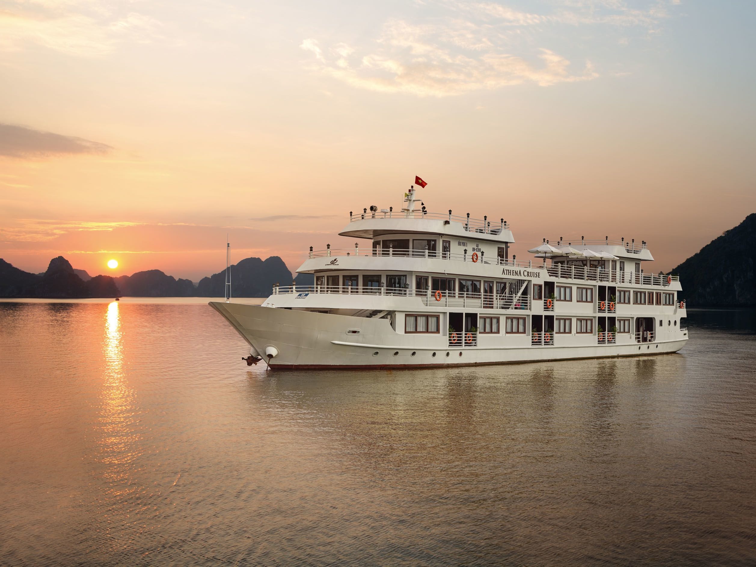 Athena Luxury Cruise