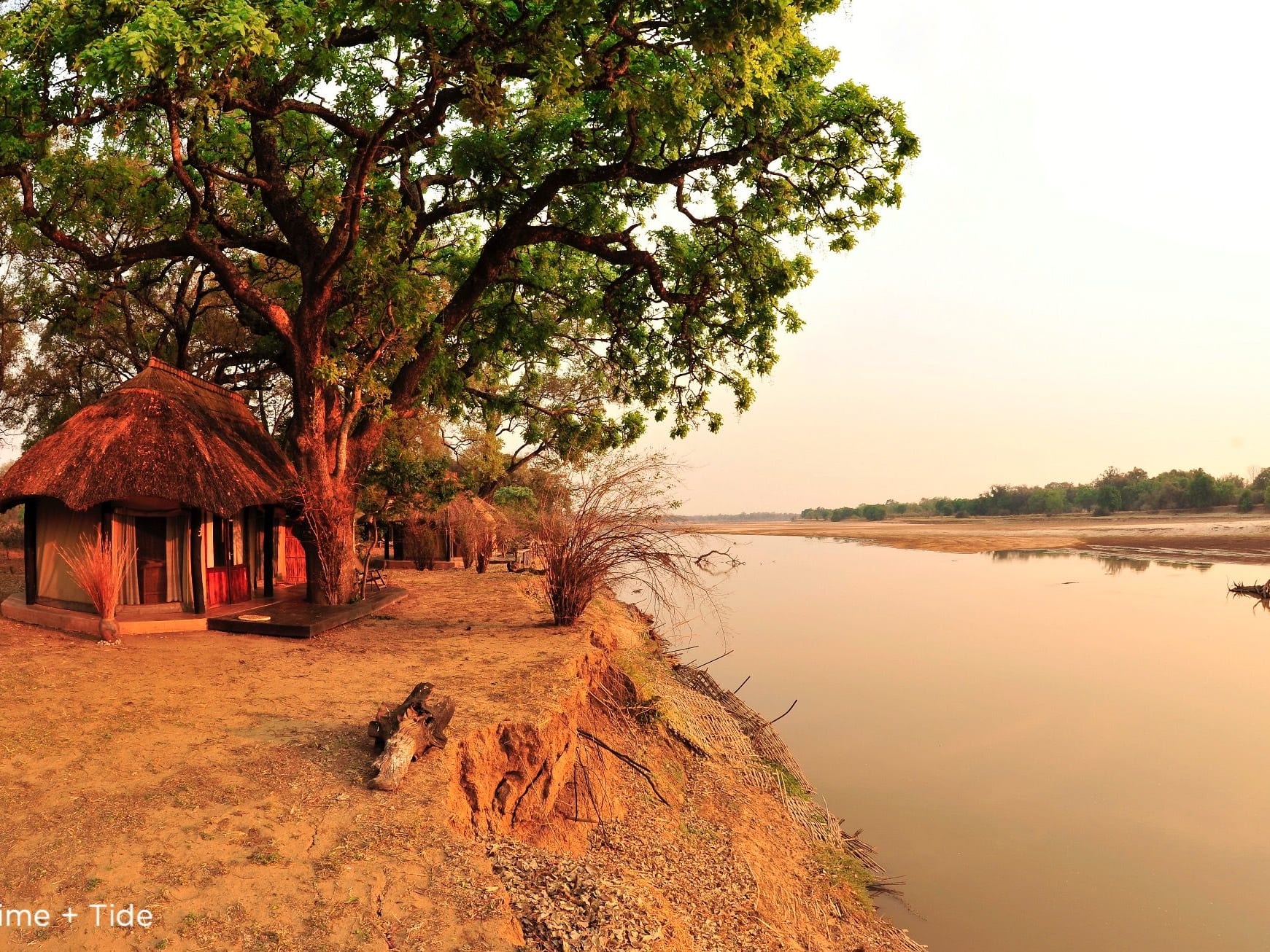 Mchenja Camp