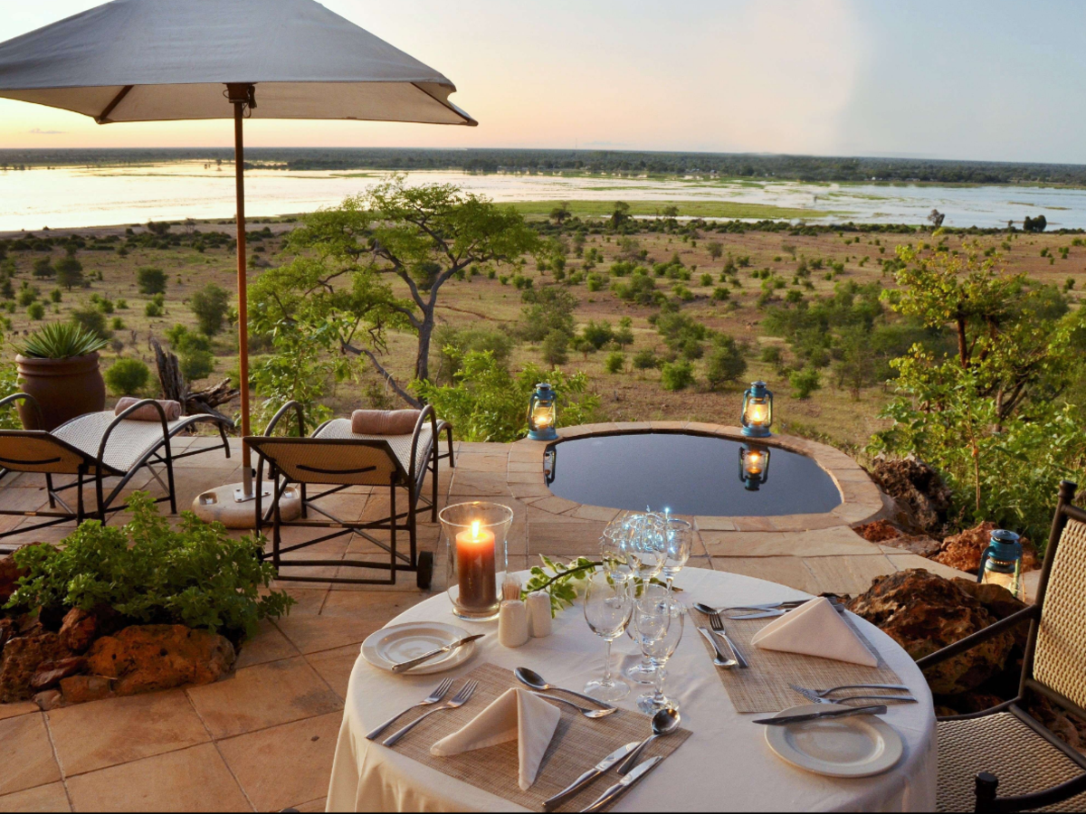 Ngoma Safari Lodge