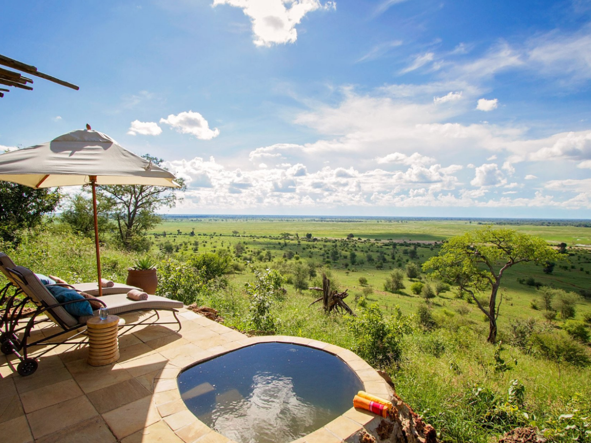 Ngoma Safari Lodge