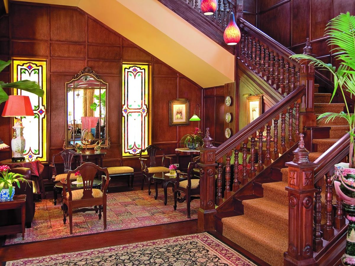 Hotel Grano de Oro