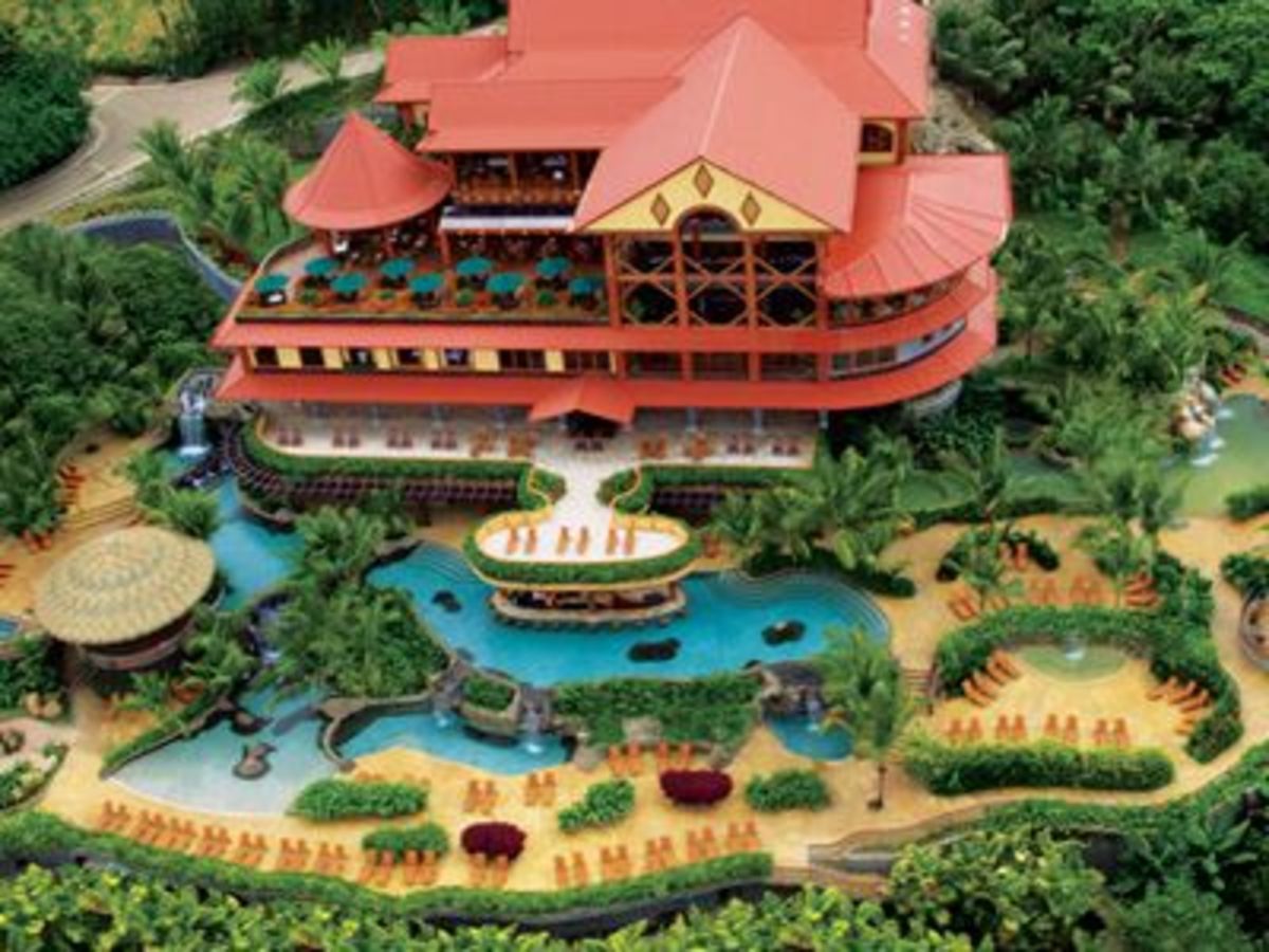 The Springs Resort and Spa