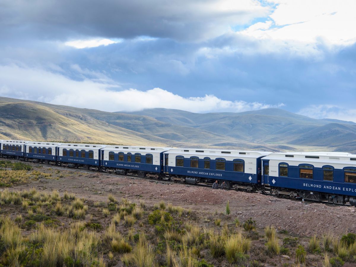 Belmond Andean Explorer