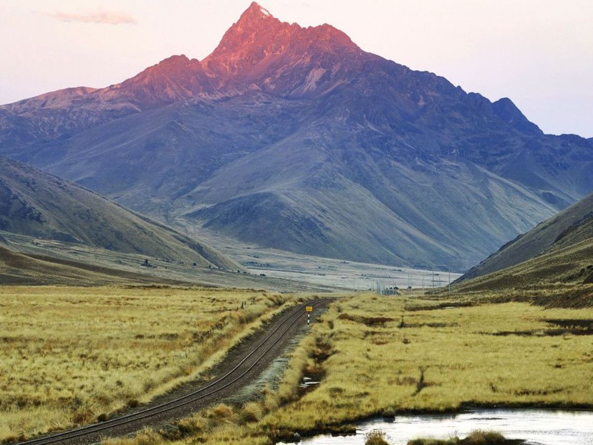 Belmond Andean Explorer