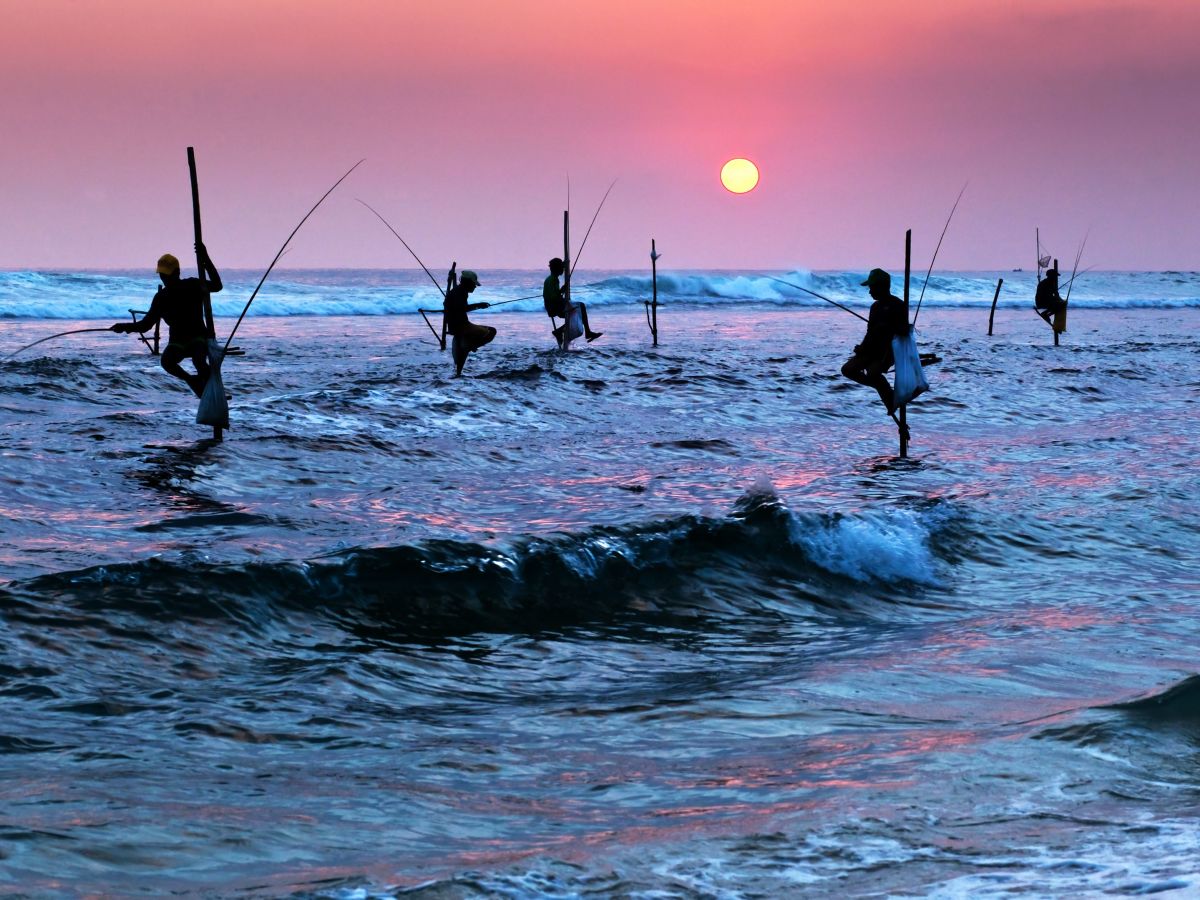 Habaraduwa - Colombo Departure