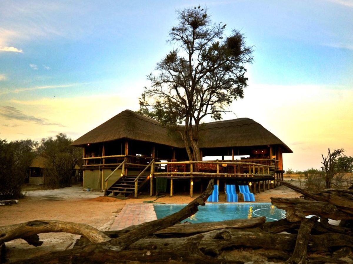 Nehimba Lodge