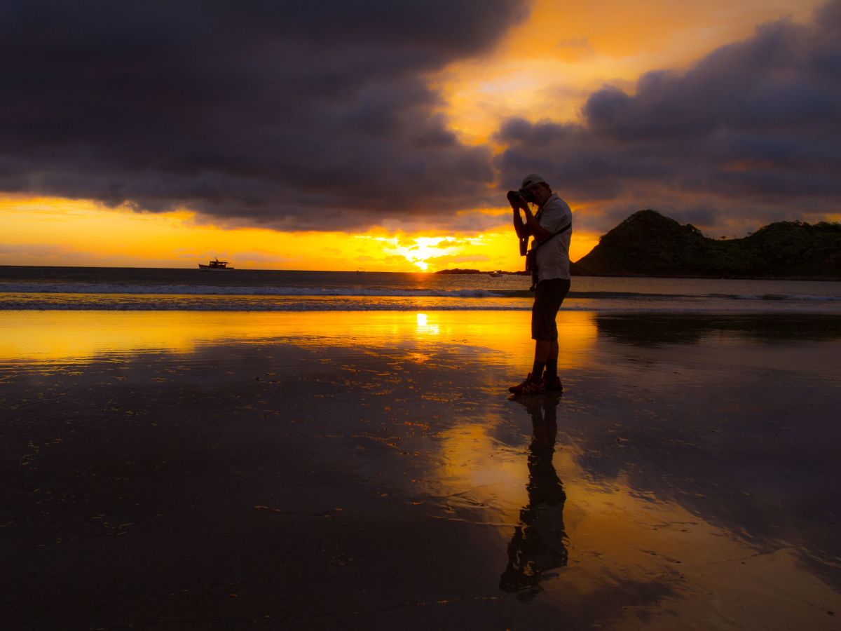 Transfer El Mangroove to Liberia Airport