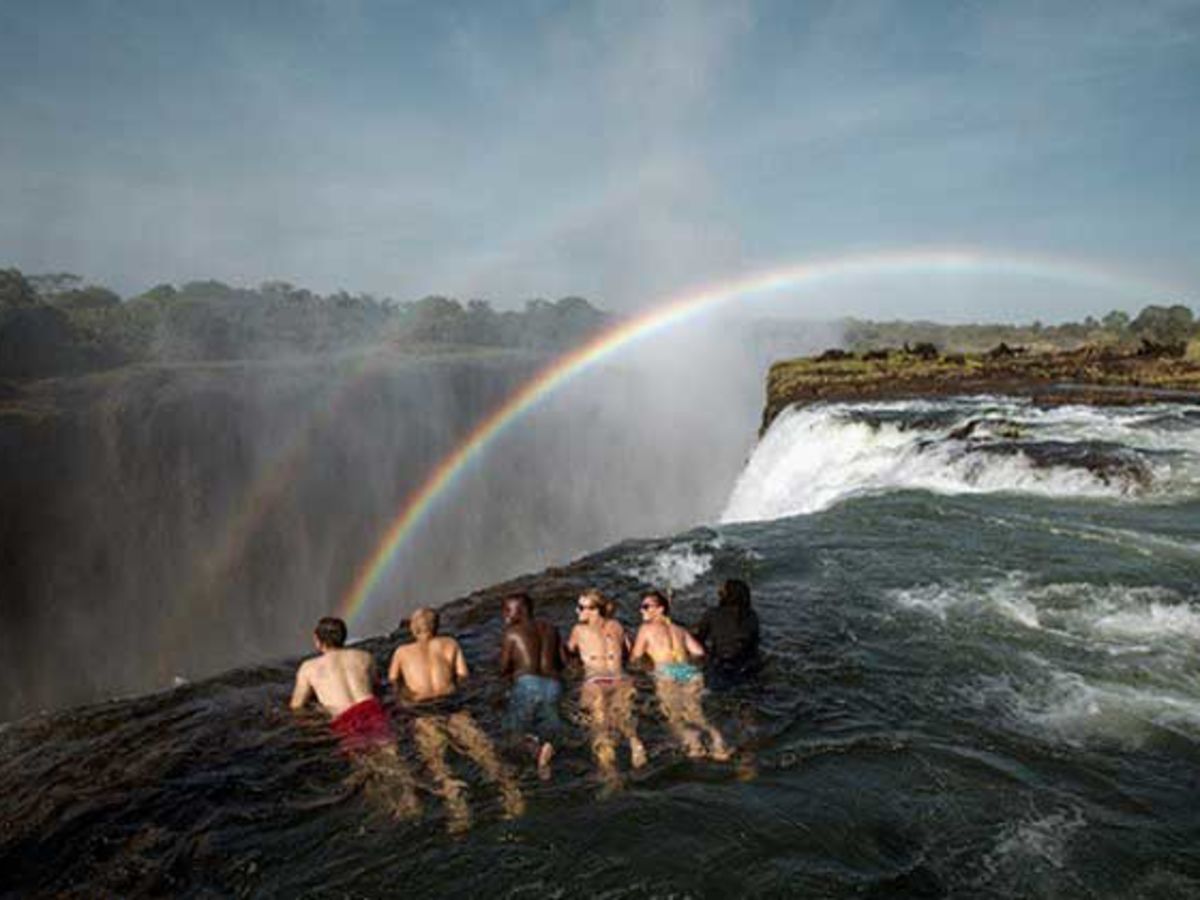 Victoria Falls, Zambia