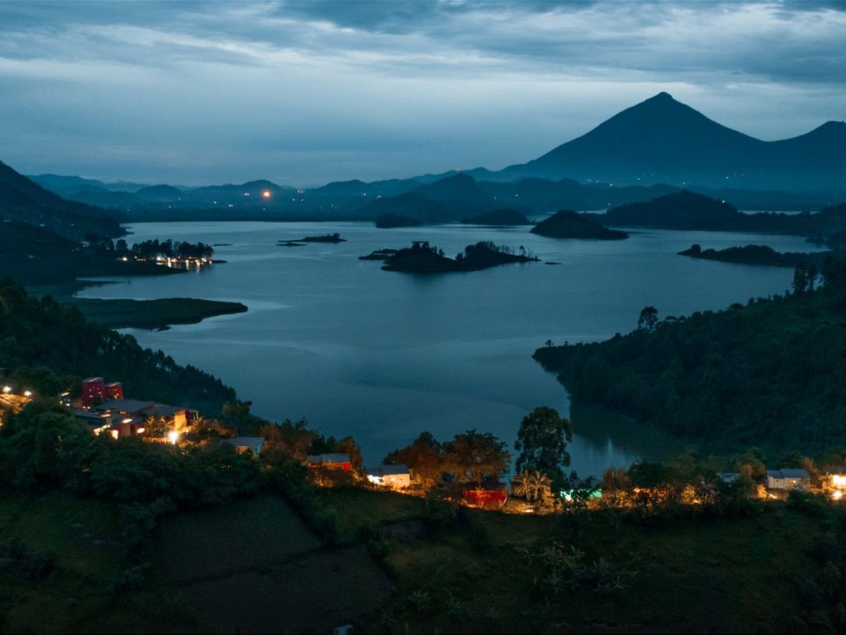 Chameleon Hill Lodge